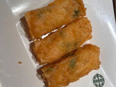 鲜虾腐皮卷-添好运点心专门店(深水埗店)