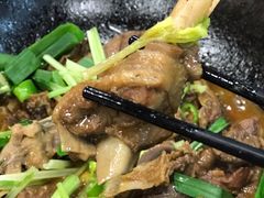招牌醉鹅半份·铁锅炖鹅-大自然醉鹅·铁锅火焰鹅(上海联洋店)