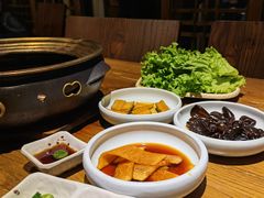 餐前小菜-泥炉烧肉师(新街口金銮巷店)