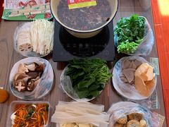 -清真·锦翔炝锅鱼(明德门店)