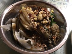 鸡豆凉粉-88号小吃店·经典云南菜·地道纳西美食