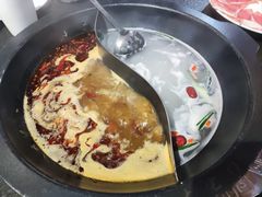 -陈府大宅门成都火锅·手切鲜肉(太原街店)