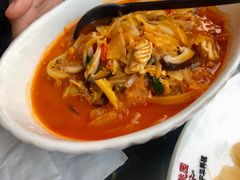 -桃园中华料理炸酱面(燕儿岛路店)