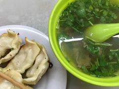 -胡记锅贴·沪上游子老鸭粉丝汤(太原路店)