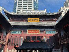 -上海白云观