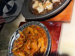 -绿茶餐厅(成都大悦城店)