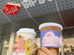 -Sips&Lick茶兰咖啡(五道口店)