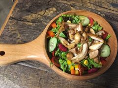 -HIGH FIVE哈福手工汉堡(桂林路店)