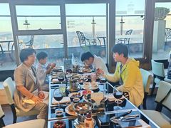 -索菲特酒店 · 云尚天际自助餐厅