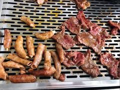 -陈小肠自助火盆烧烤(海门渔村美食街店)