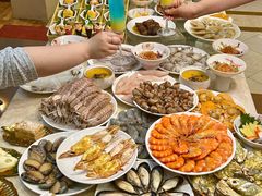 -芭菲盛宴·环球美食(袁家岗店)