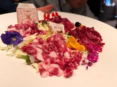 -左庭右院鲜牛肉火锅黑金店(陆家嘴中心店)