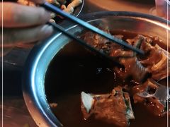 -白家火锅烧烤清真(明星小区店)