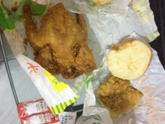 iphone_upload_pic-华莱士·全鸡汉堡(财经学院店)