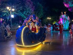 -南宁方特东盟神画