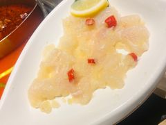 -蓉客成都火锅·招牌麻辣牛杂·特色香辣蹄花(凌水店)