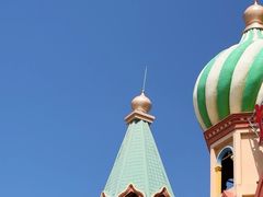 -满洲里口岸套娃景区