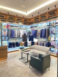 -GIMIWEAR 基米尔男士西服高级定制(陆家嘴店)