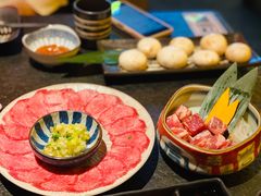 特级和牛厚切牛舌-上男·烧肉集市(五一广场店)