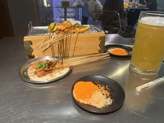 -微醺烤牛·炭火烧烤·精酿啤酒(东郊记忆店)