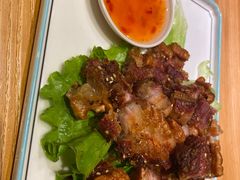 -在老街·淮安大排档·甜麻干煸龙虾·烧烤(河下古镇店)