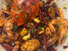 -辣螃铠盆盆蟹大排档(海昌店)