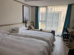 -杭州西湖东坡酒店(湖滨音乐喷泉店)