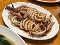 美味鱿鱼筒-甜甜屋(解放中路店)