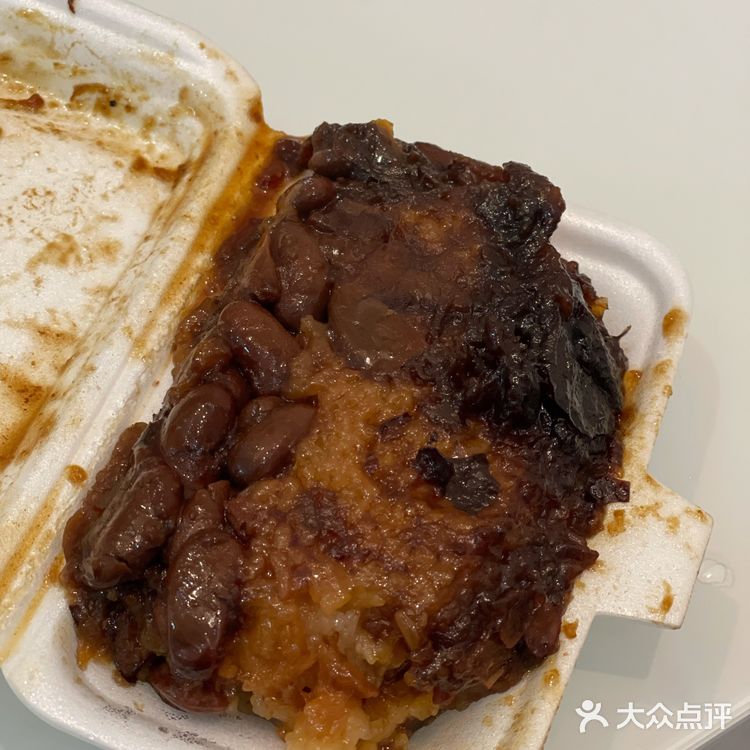 非常好吃的一家甑糕摊儿