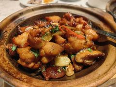 金不换三杯鸡-汤城小厨•粤菜•靓汤(西直门凯德MALL店)