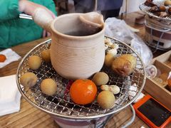 -伴山茶苑·围炉煮茶