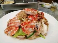 -四川小胡子海鲜(丁村万人海鲜广场店)