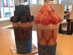 -Cafe de Paris(林荫路店)