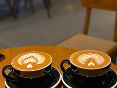 拿铁-野鸽子咖啡(航空路店)