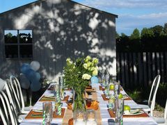 -安德鲁户外烧烤帐篷营地(马泉营店)