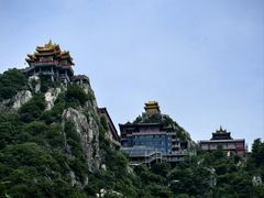 -老君山风景名胜区