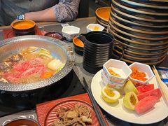-牛YO寿喜烧和牛火锅自助(三台子万象汇店)