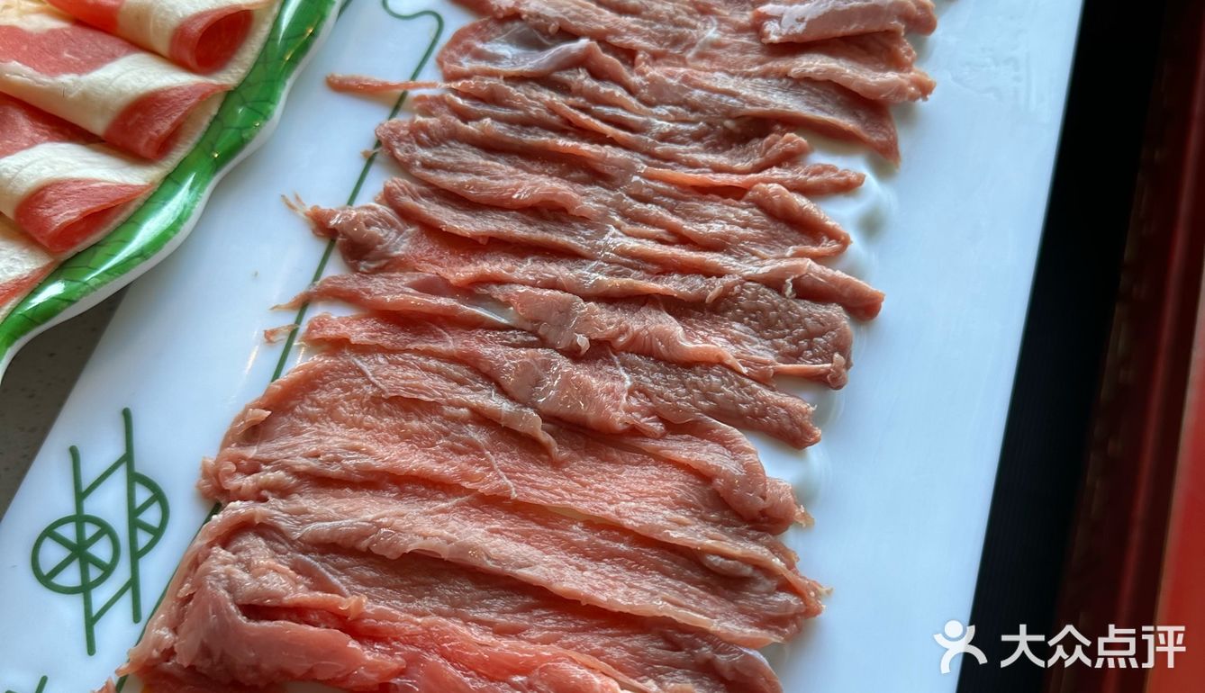 北京正宗内蒙古涮肉