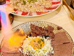 -大阪烧肉BAKA一代(十亩地店)