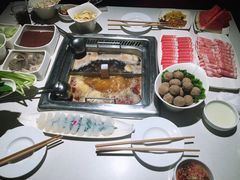 -海底捞火锅(河东万达广场店)