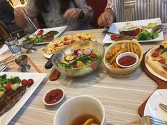 -必胜客(上地华联店)