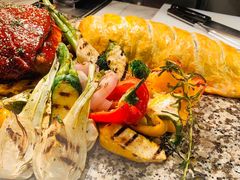 -长春凯悦酒店咖啡厅Market Café