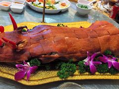 -喜宴又一村·粤菜·茶点·海鲜(壹方天地店)