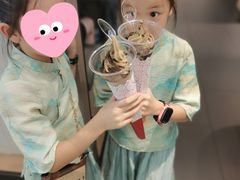 乌龙茶奥利奥圣代-腾龙阁|经典川菜(SM城市广场店)