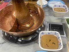 -马记伊源斋涮肉·清真菜(百子湾店)