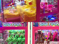 -BIG PINK大粉娃娃机主题馆(圆融星座店)