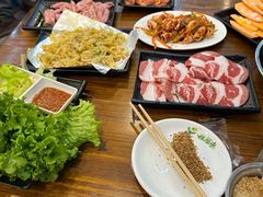-韩风烤牛肉冷面店