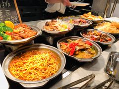 -苏州知音温德姆至尊酒店·四季海鲜自助餐厅(汾湖店)