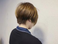 点击看大图 -七分屋LA·烫发·染发·剪发