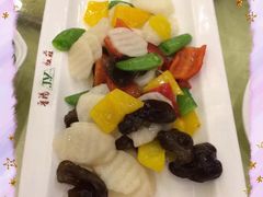 五彩山藥-晋阳饭庄(虎坊桥店)